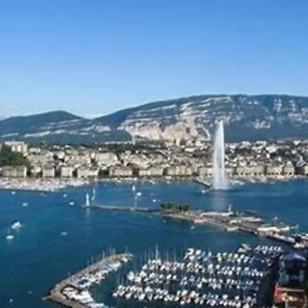 Comfortable Free Parking Studio C2 Geneve