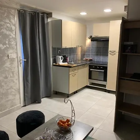 Comfortable Free Parking Studio C2 Geneve