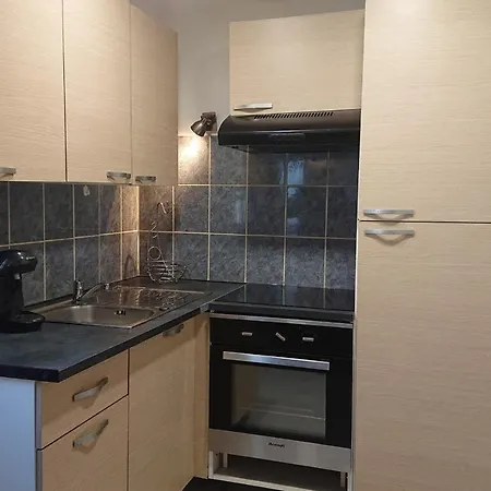 Comfortable Free Parking Studio C2 Geneve Appartement Gaillard
