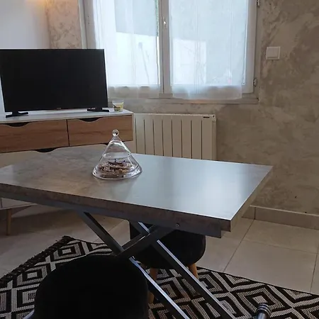 Comfortable Free Parking Studio C2 Geneve *