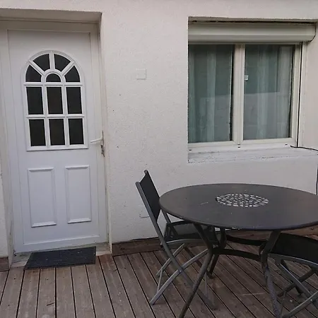 Comfortable Free Parking Studio C2 Geneve *